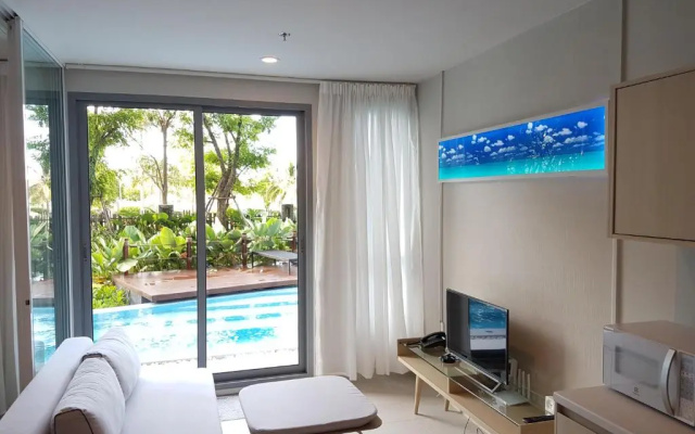 BLU Pool Access by Pool 23