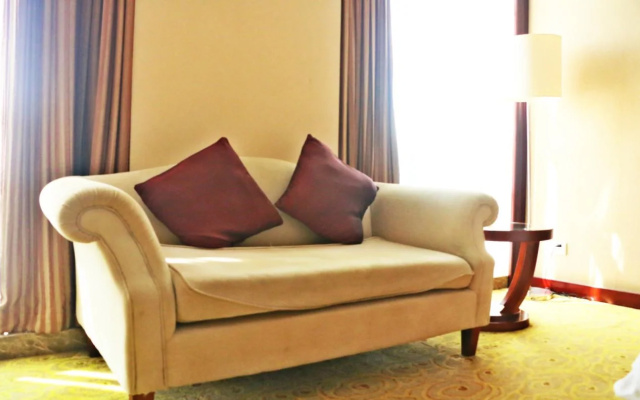 Harbour Oriental Hotel