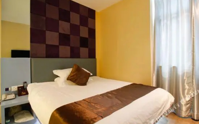 Z Hotel (Hefei Convention and Exhibition Center)
