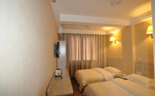 Chengdu Peach Garden hotel