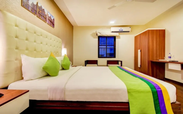 Crest Hotel
