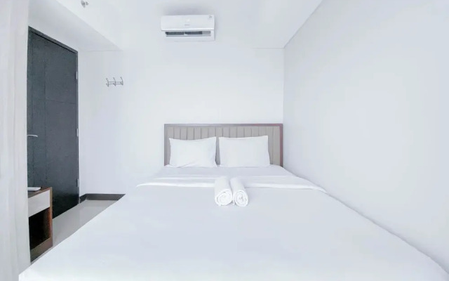 Good and Simple 2BR at Tamansari La Grande