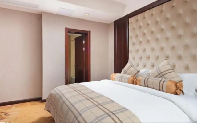 Tianmu Lake Jinfeng Holiday Hotel