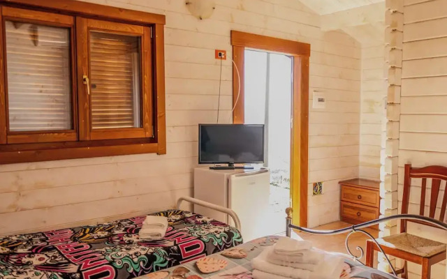 Agriturismo nel cuore del Pollino con Vista Panoramica
