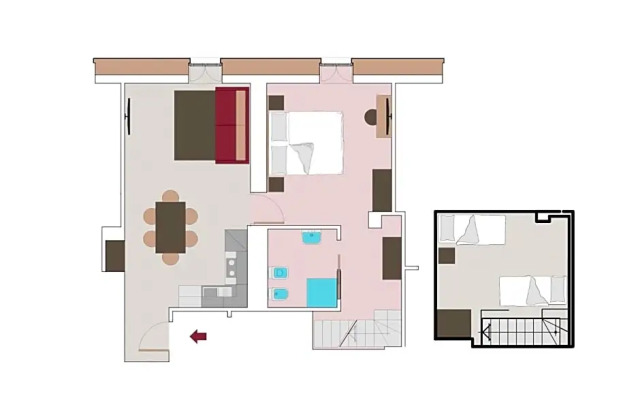 Antico Albergo Stella dItalia