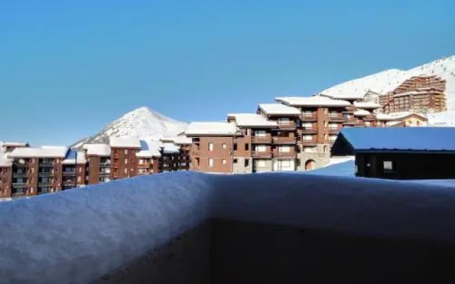 Apartment Superbe studio cabine refait à neuf, sur les pistes