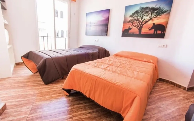 Apartamento Completo Real de Granada