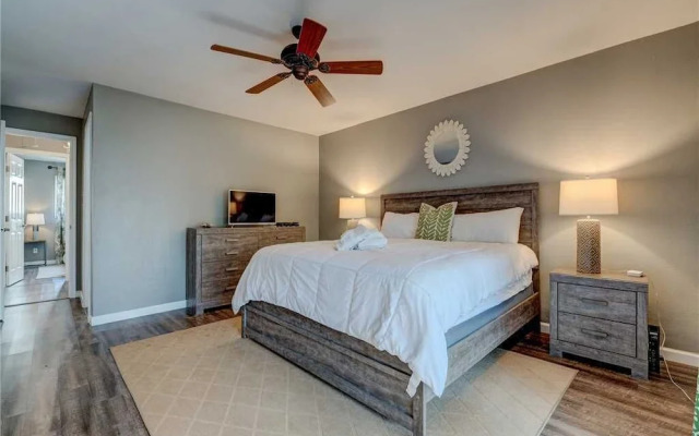 Queens Grant 644 - Two Bedroom Condo