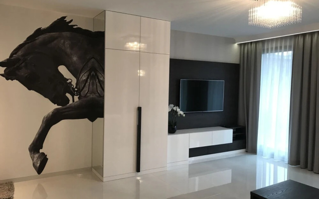 Modern Apartment by Wawel Castle