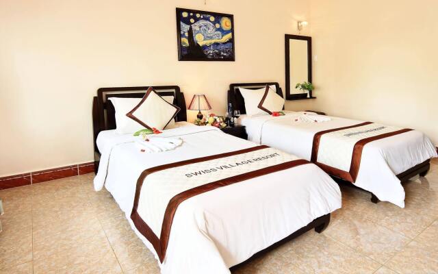 Swiss Village Resort Spa In Phan Thiet Vietnam From None - 