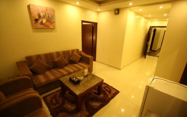 Al Muhaidb Residence SWIDI 24 - Economic