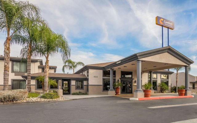 Comfort Inn And Suites Colton in Colton, United States of America from 181$, photos, reviews - zenhotels.com hotel front