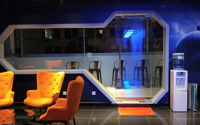 Space Hotel