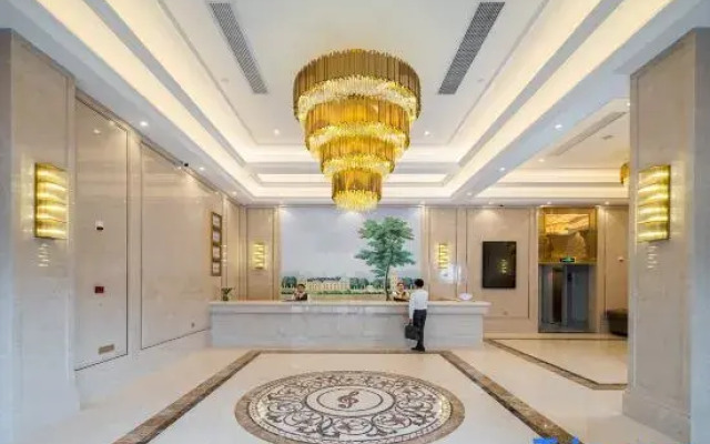 Vienna Hotel (Fuzhou Mawei Ship Culture Scenic Area Branch)