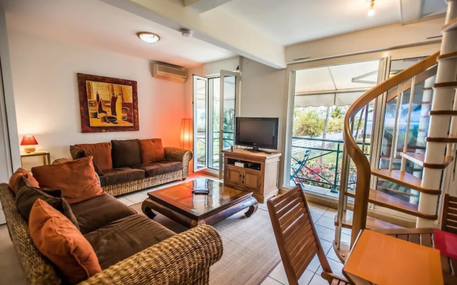 Appartement La Galawa