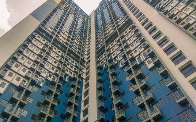 Simply Look Studio High Fl At Evenciio Margonda Apartment