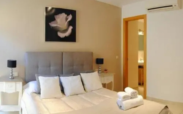 Malaga Center Flat Exclusive
