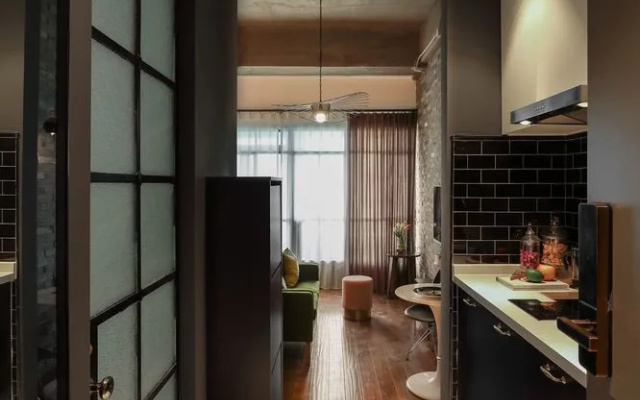 More Residence French Concession Sh