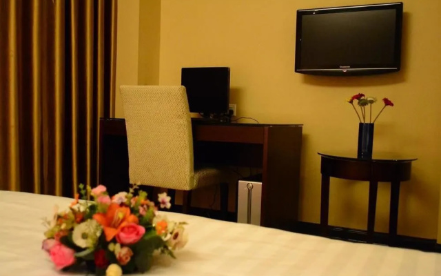 Langting Hotel Shenyang Taiyuan Street Branch