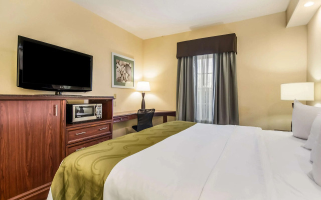 Quality Inn Oak Ridge - Knoxville West