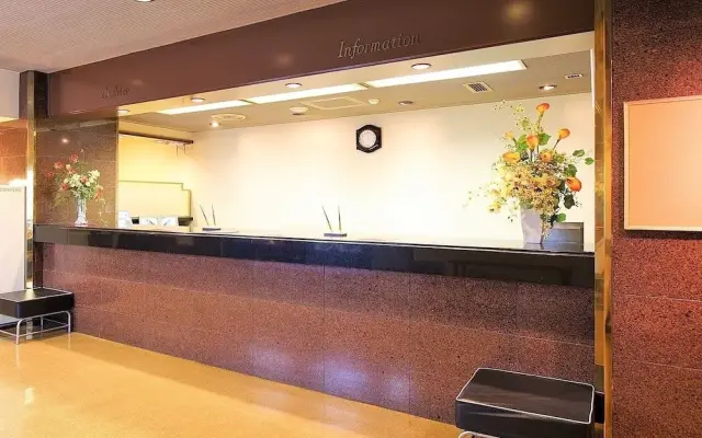 Hotel Oaks Shin-Osaka