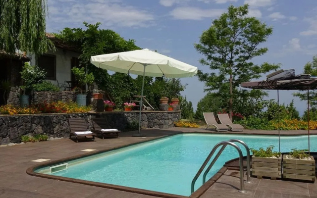 Alberto's Mt. Etna B&B
