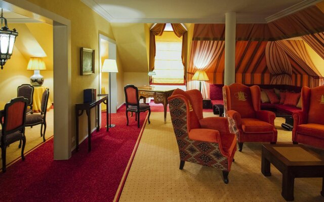 Staying at Vienna House Dream Castle Hotel // Disneyland Paris