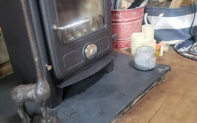 Bembridge Harbour Yurt - Log Burner - Wifi