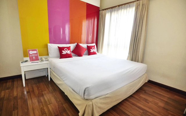 ZEN Rooms Ratchadaphisek Soi Sukruamkan