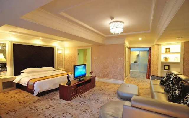 Dalian Jin Bai International Hotel