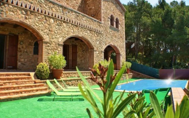La Masia de Tamariu
