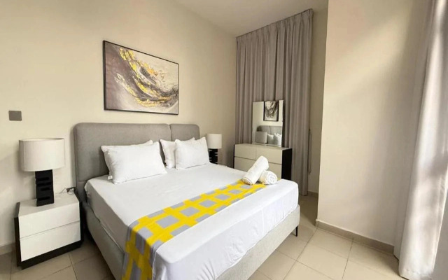 Luxury Oasis Apartments in Barsha Heights