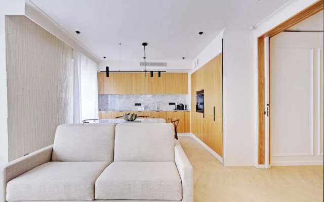 Comftable Apartment a/c 1br/4p - Saint-mande