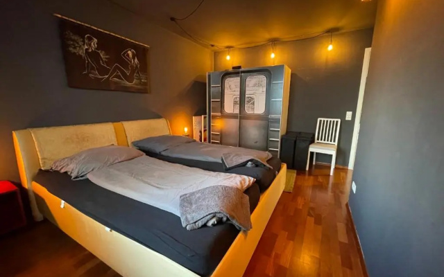 The Beverly Hills of Frankfurt in Hofheim Penthouse or Garden