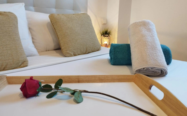 Apartamentos Pirra - Aeropuerto Ifema