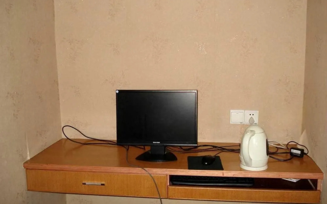 Pu'erhuang Hotel (Xiamen SM City Plaza Gaoqi International Airport Branch)