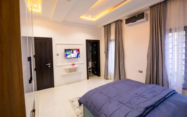 Naya's Apartment: A Lush Ambience (Katampe, Abuja)