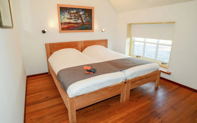 Farmhouse Lodge in Texel Near the Dyke