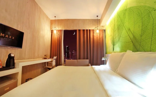 MAXX Hotel Makati