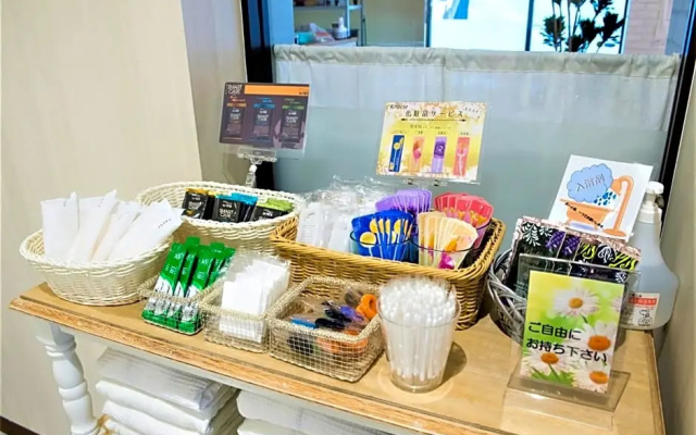 SHIN YOKOHAMA SK HOTEL - Smoking - Vacation STAY 86103