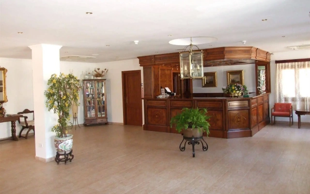 Hostal Villa Rosa