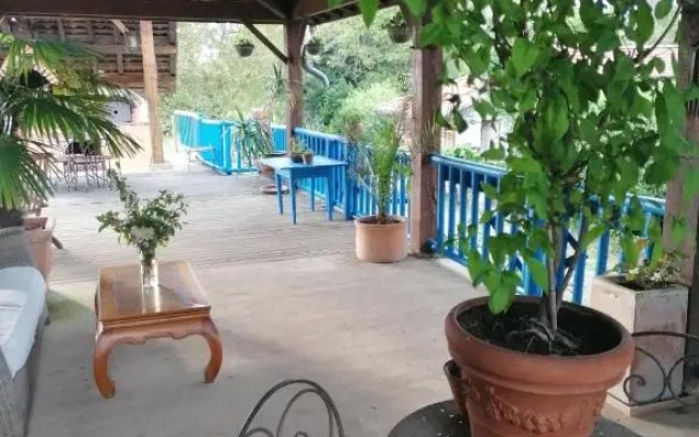 Maison dHôtes le Chai dArmagnac