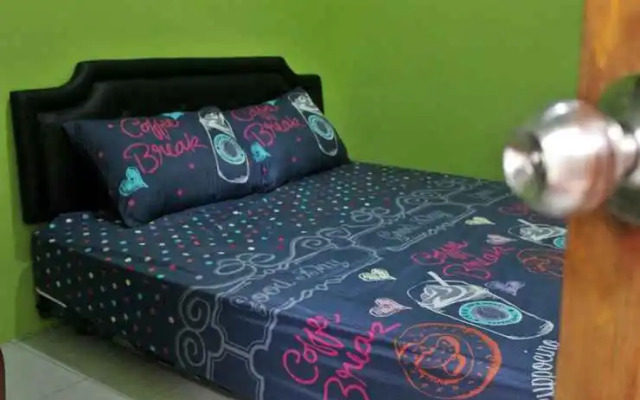 Comfy Room at Griya Kasturi Syariah