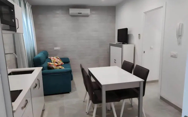 Moderno apartamento familiar con terraza