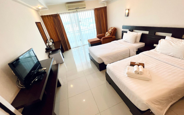 Hotel La Villa Khon Kaen