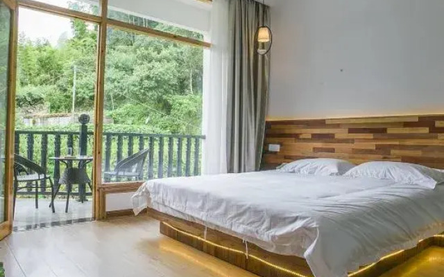 A bed and breakfast in Xianju