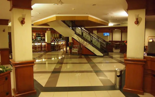 Grand Park Hotel