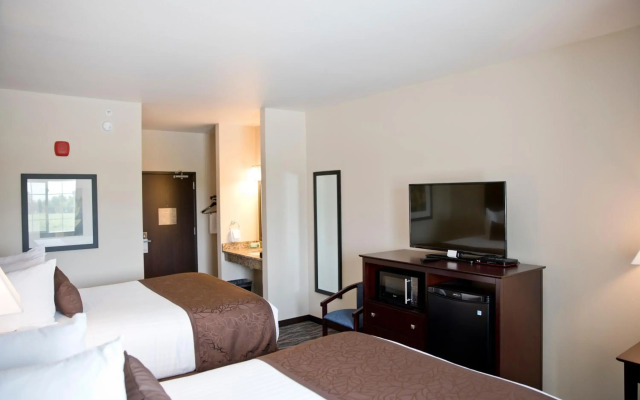 Cobblestone Inn & Suites - Clarinda