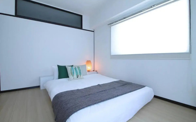 Huge 3 bedroom Apt 4mins walk PeacePark 6ppl (601)