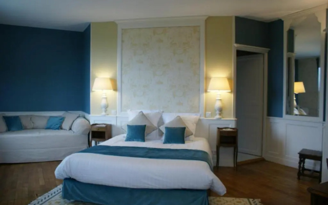 le Clos Saint-Gilles, Ardevon